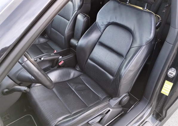 Audi S3 cena 36999 przebieg: 218257, rok produkcji 2007 z Siechnice małe 379